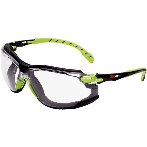 Populär 3M Solus S1201SGAFKT Skyddsglasögon